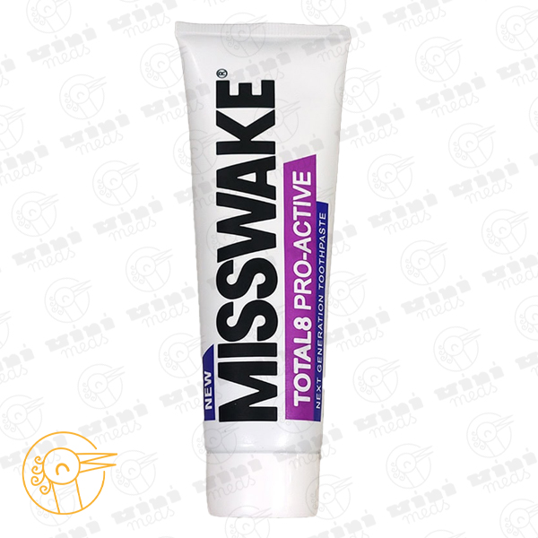 خمیر دندان توتال 8 پرو نایت - Image 3