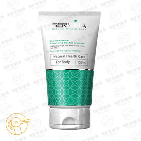 ژل بهداشتی بانوان سروینا - Image 4